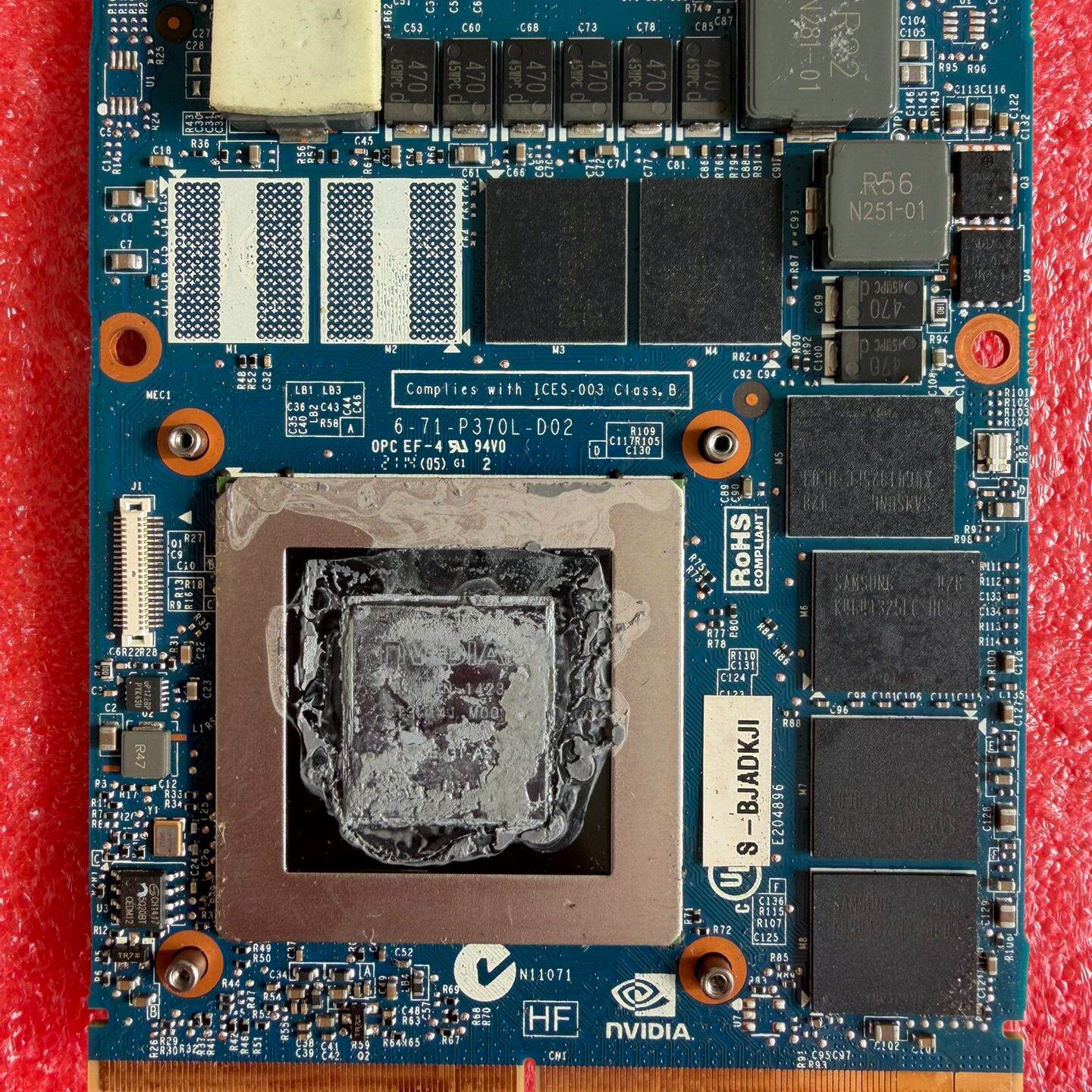 【议价】gtx870m mxm 6GB 全新/二手均有货