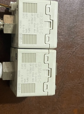 SMCISE30A01C实物图议价