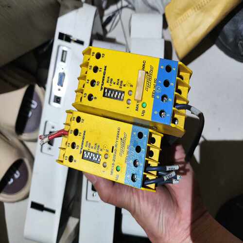 询价TURCK图尔克继电器MK13-22Ex0-R/230VA