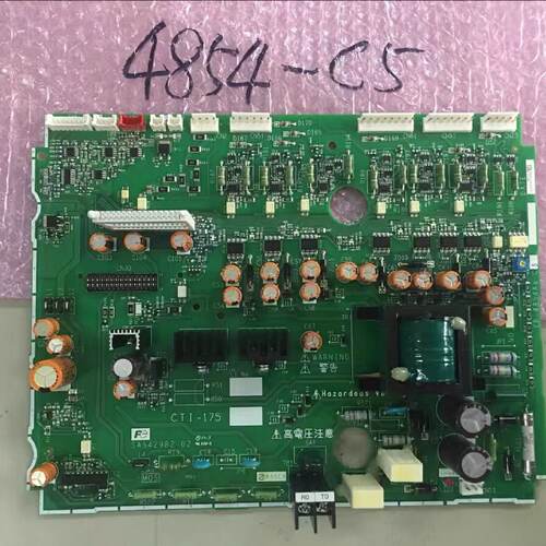 【询价】EP-4854A-C5 富士G1S电源驱动板 用于FRN30