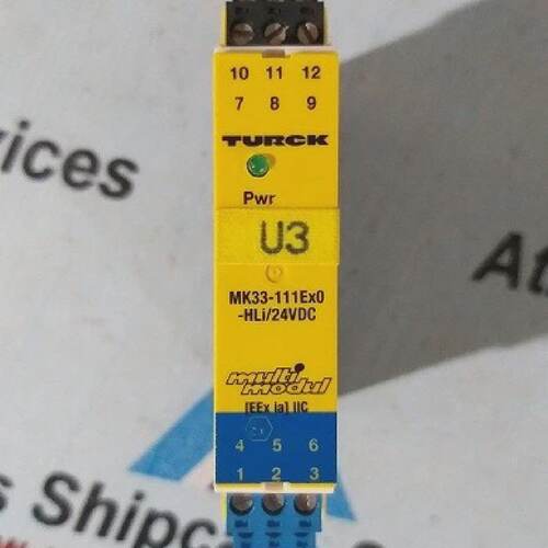 Turck MK33111EX0HLI24VDC Loop Isolator