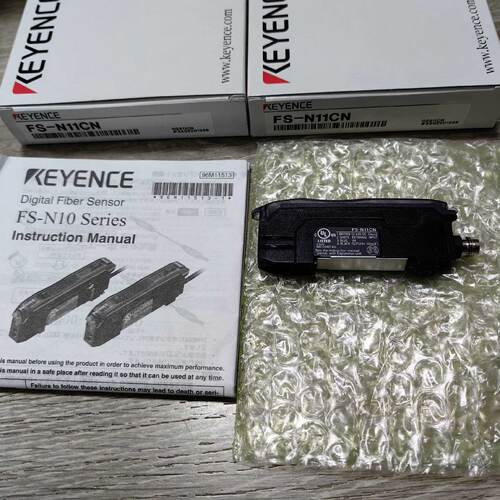 寻基恩士KEYENCE光纤放大器FSN11CN.FSN12