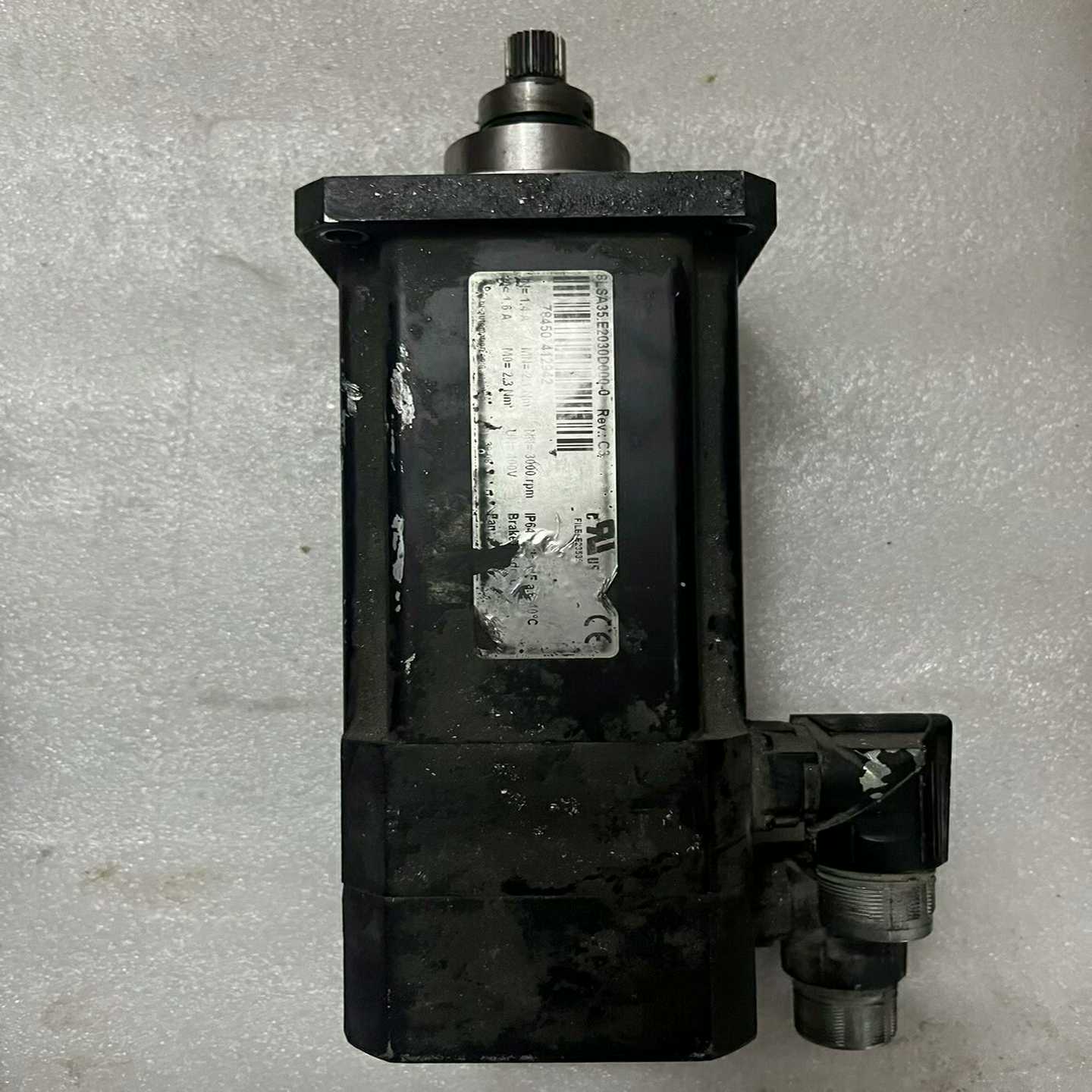 贝加莱伺服电机8LSA35.E2030D000-0【博航商行】