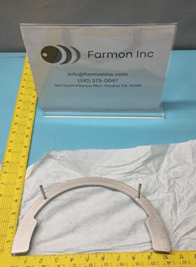 AMAT 004021985 Bracket AntiLift 8 9mm HTESC 133195