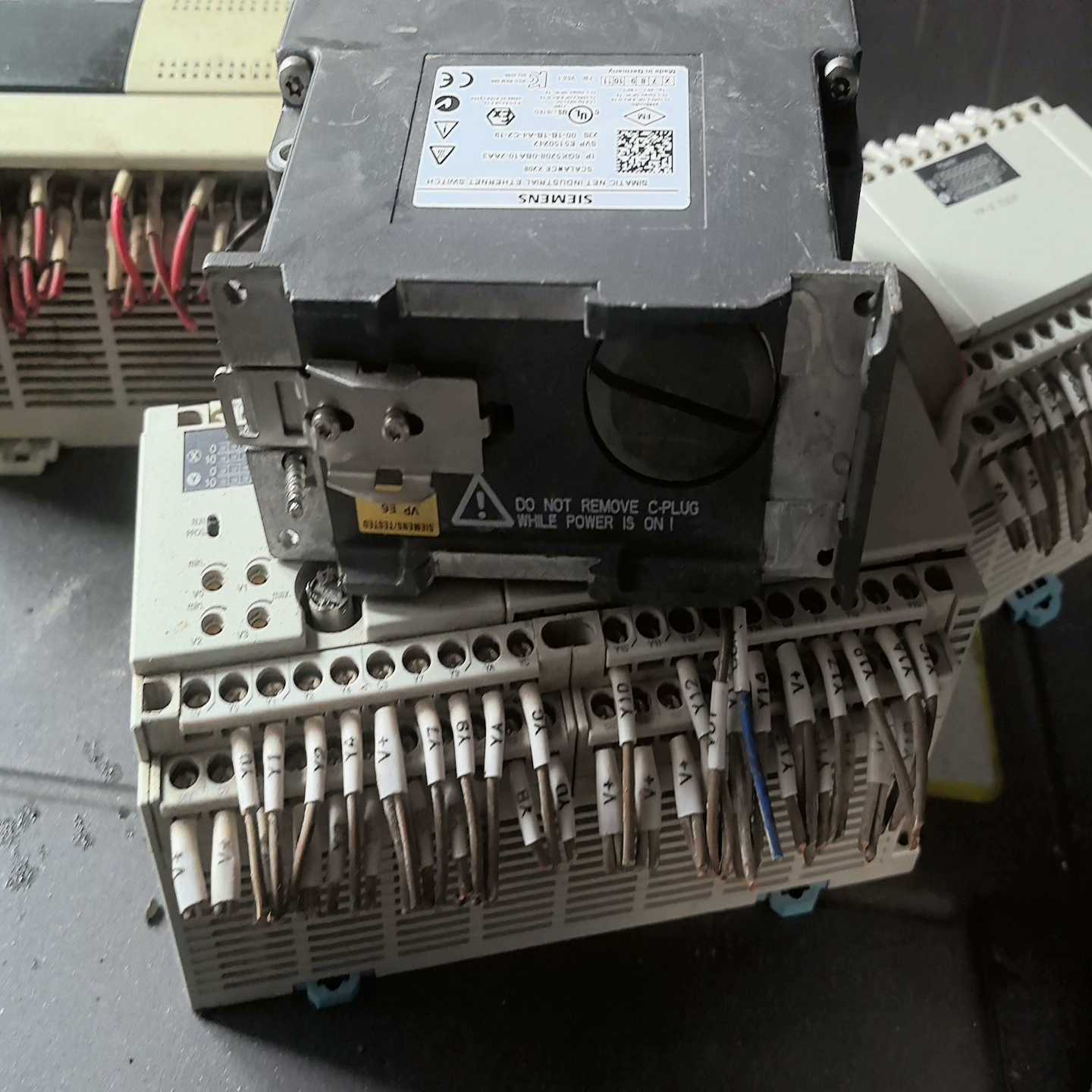 咨询-交换机6GK5208-0BA10-2AA3