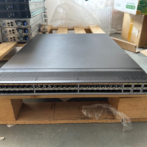 华为CE6850U48S6QHI交换机48万兆SFP