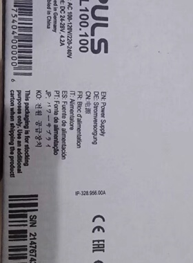 议价普尔世全新原装 ML100.102/ML100.105/ML100.109 /ML100.200