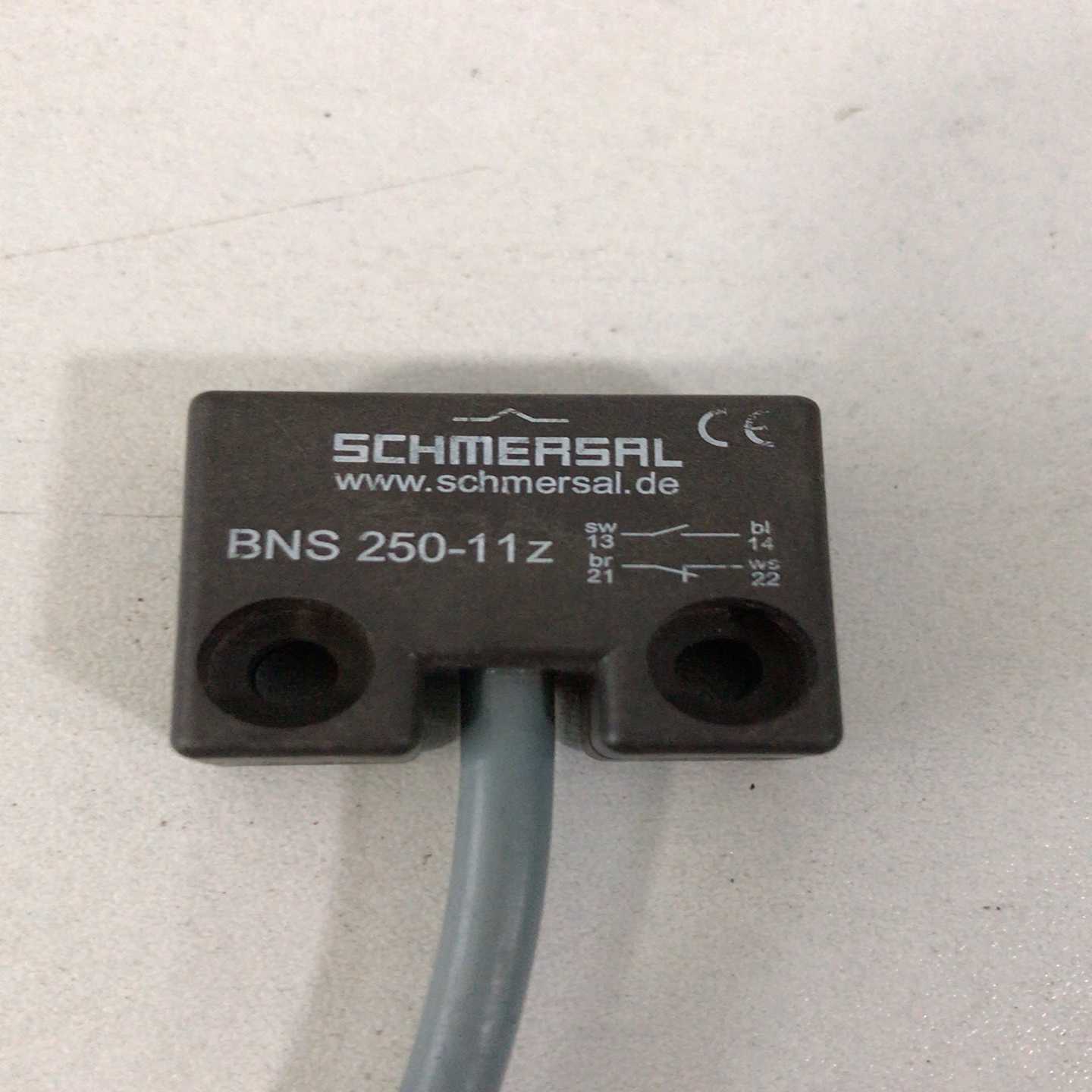 【议价】BNS250-11ZSCHMERSAL施迈赛安全开关适用