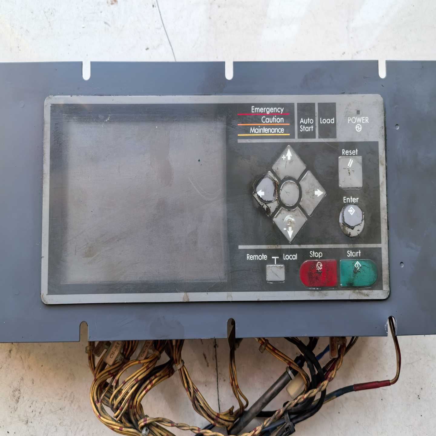 安川YASKAWA控制器面板P-EB12-956XCP---议价商品