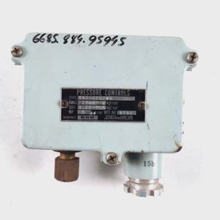 Controlli Di Pressione Saginomiya SNSC102WQ 5A. AC250V