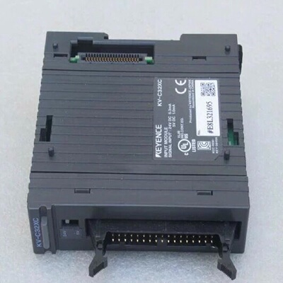 基恩士KEYENCE模块KVC32XC拍前询价