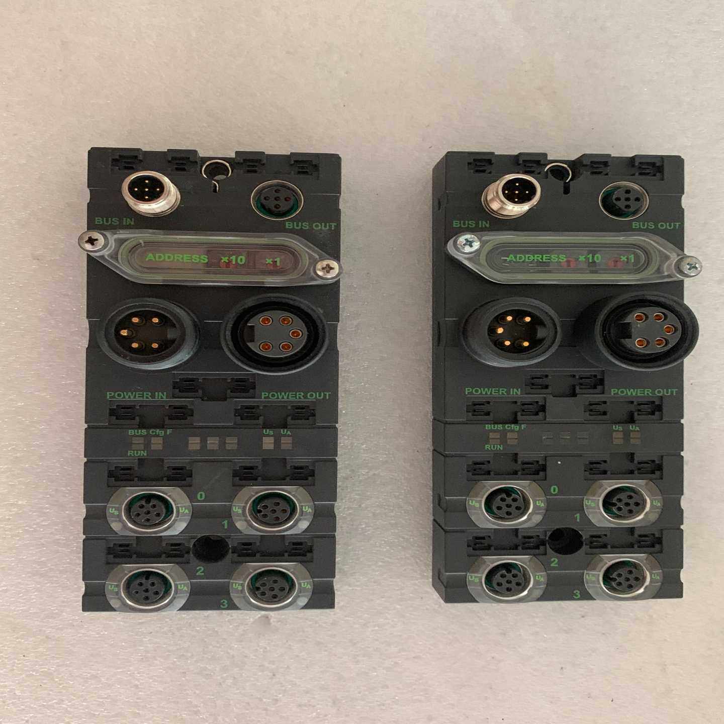 德国穆尔/MURR模块D-71570Cube67bn--议价商品