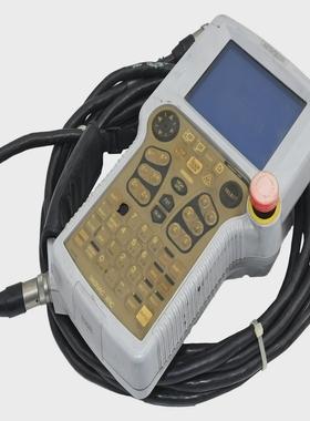 YaskawaJZNC-XPP02MotomanJZNCXPP02TeachPendant