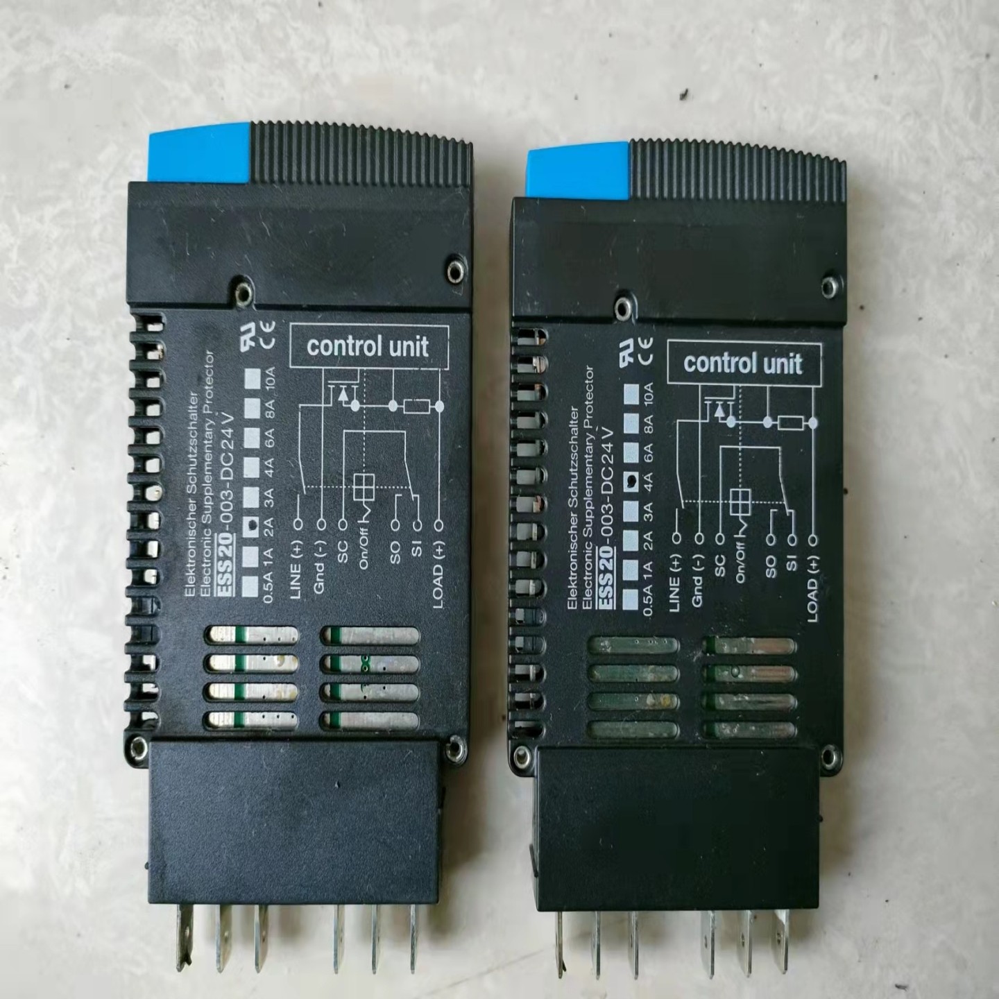 【议价】E-T-A原装 ESS20-003-DC24V-2A4A