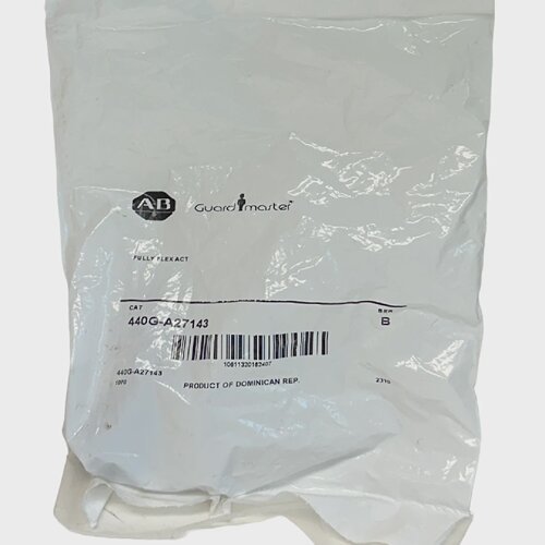 全新ALLENBRADLEY440GA27143BGuardmaster全硬度开关动作器NSFS