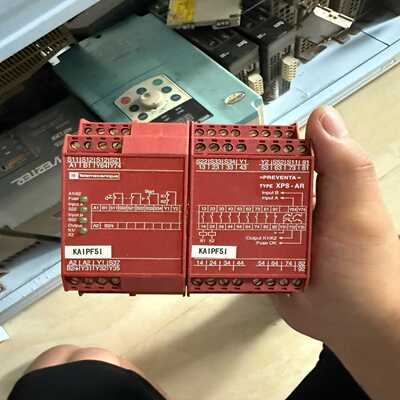 询价XPSAR351144P施耐德安全继电器