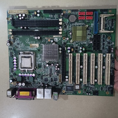 询价*IMBA9454GR10V1.0工控机主板双口网卡