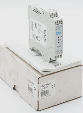 SickT4000T4000-1RBA016012147DC24V150mASicherheitsschal