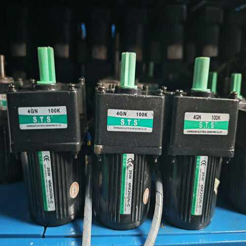 咨询-STS成钢25W定速阻尼电机4RK25GN-C/4GN100