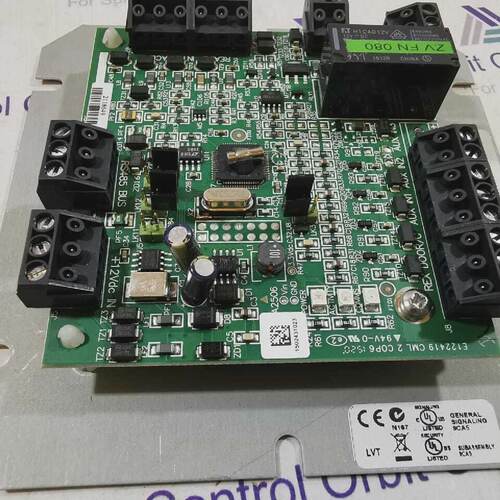 Siemens 6FL78208CA20 Single Interface Module ADS5200 Rev.B