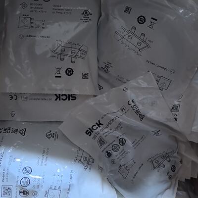 全新原装德国SICK西克IME1208NPSZW2S电感式