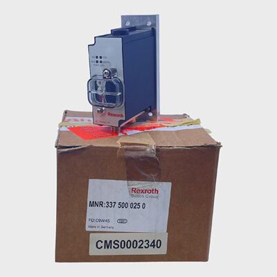 Rexroth 3375000250 Acoplador Profibus IP65 5C  Ta  40C 3GD E