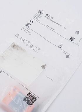 ifm IN5269 IN2002FRKGAS610TRF Induktiver Sensor unusedOVP