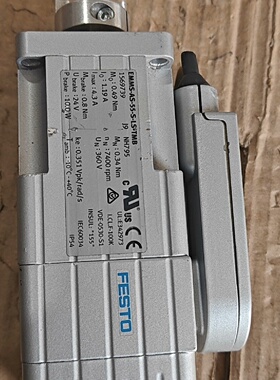 FESTO费斯托直线电机EMMSAS55SLSTM议价