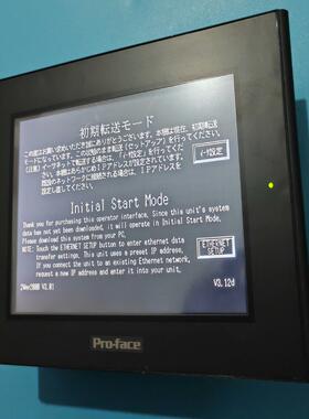 询价~PROFACE GP2400-TC41-24V 288006