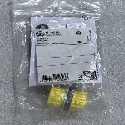 IFM易福门E40096连接器--议价商品