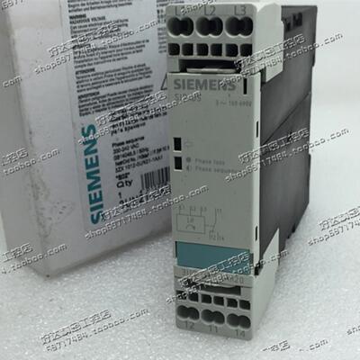 西门子SIEMENS监控继电器3UG4512-2AR203UG4512-1AR20/1BR20