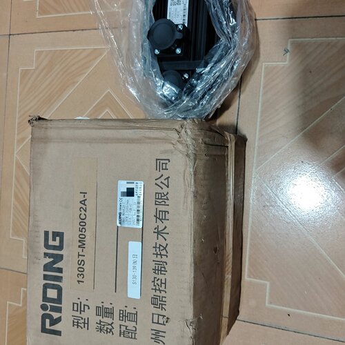 【询价】1.5kw日鼎伺服电机130ST-M050C2A-I，功能正