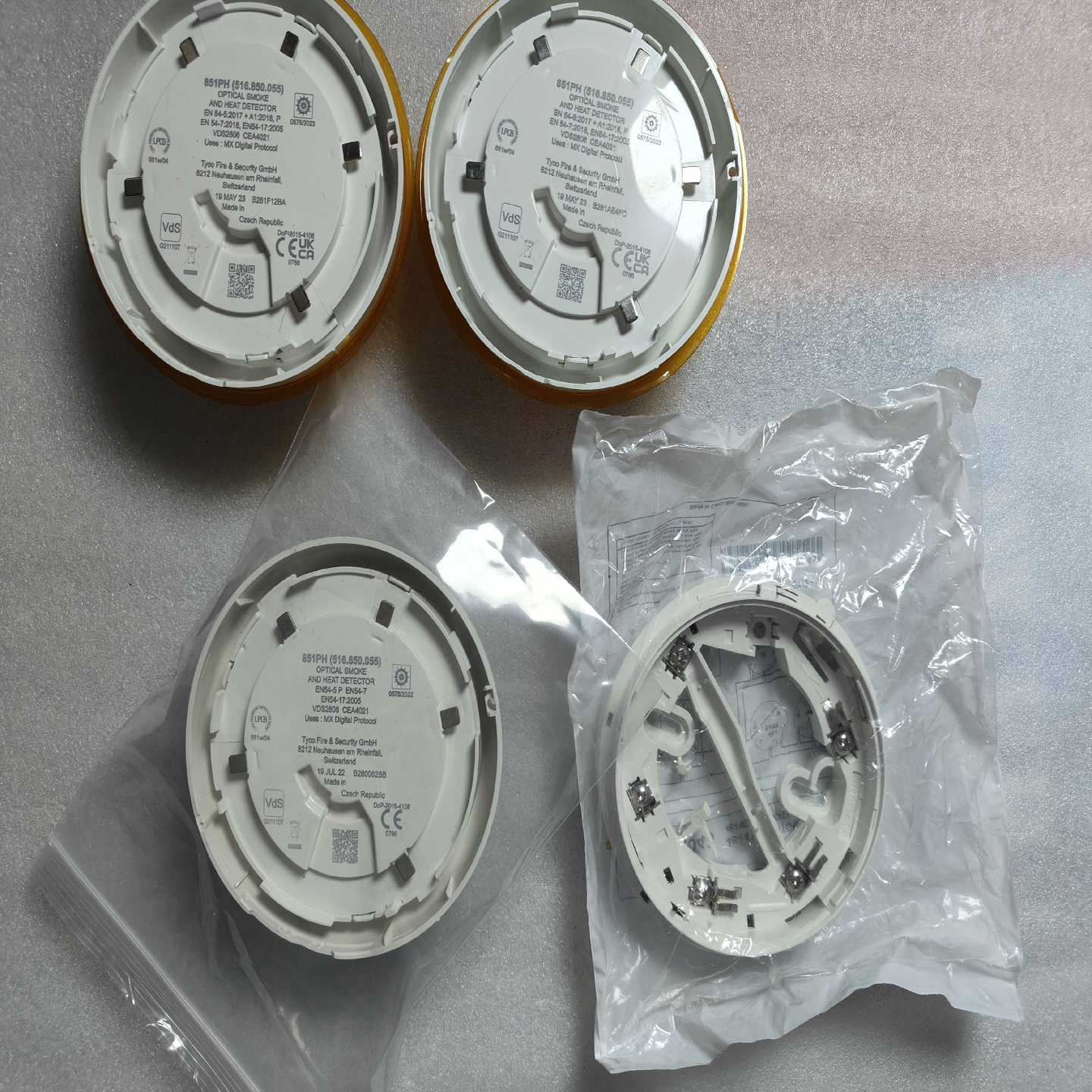 询价851-PH(516.850.055）火警探头，