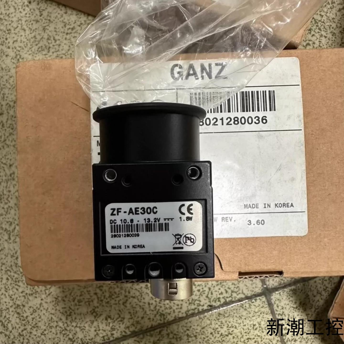 未使用带包装亚辉工业相机MV-BV30A  ZF-AE30C议价商品