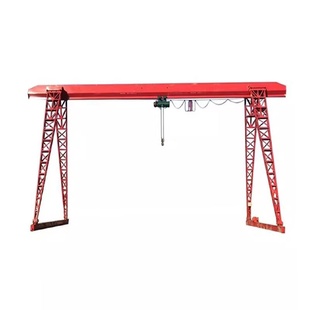 龙门吊810吨移动升降天车电动起重吊机万象龙门架电动无轨龙门架