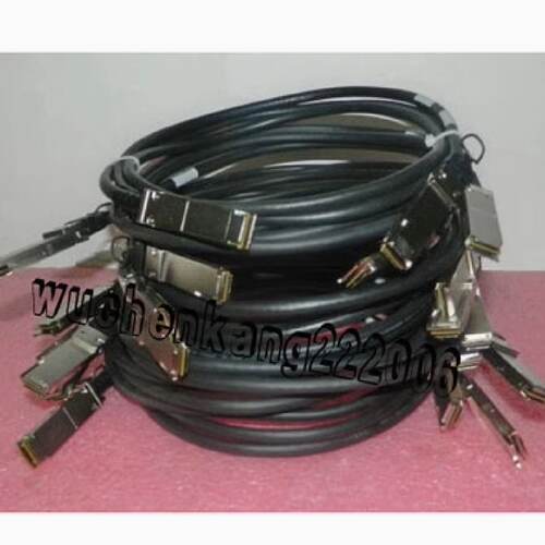 供应H3C华三 LSWM1QSTK2 40Gbps-3m-5m-QSFP电缆 40G万兆堆叠线缆