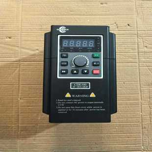 1.5KW 询价康沃变频器380V 可接维修