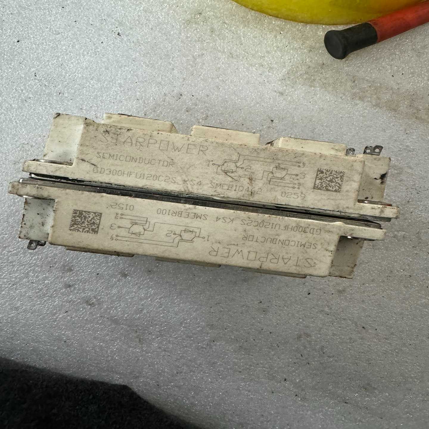 议价GD300HFU120C2S_KS4原装拆机模块质量包好维修/现U货