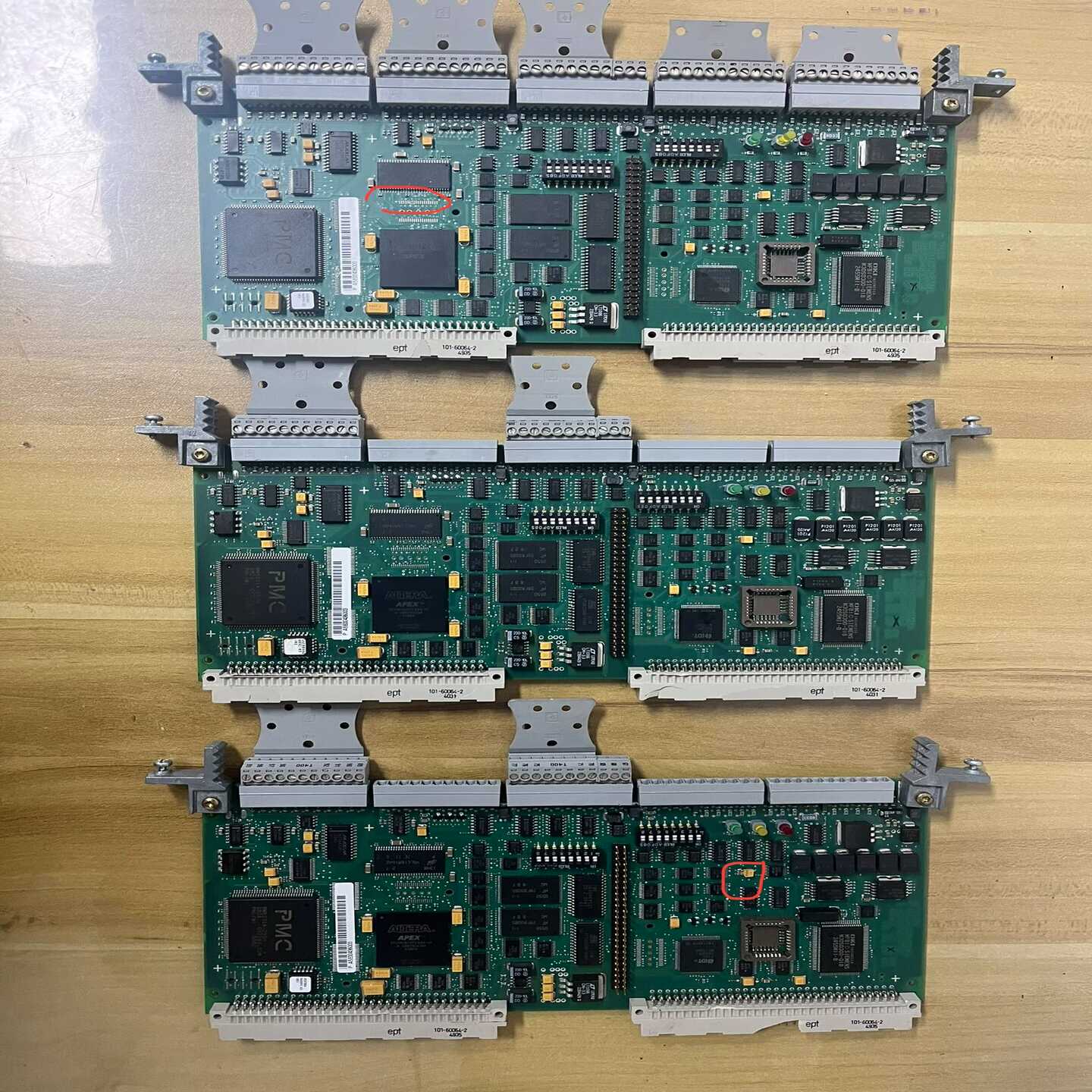 西门子光纤接口模块板，T400，6DD1606-OAD1三块--议价商品