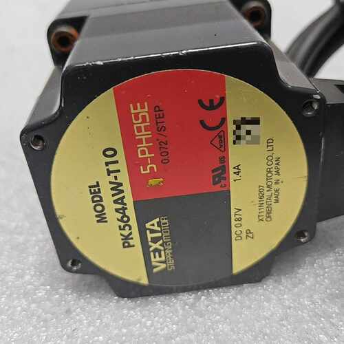 咨询-东方VEXTA电机PK564AW-T10