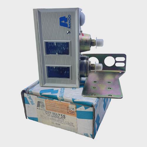 Ranco 017H6758 Pressure Switch for Industrial Use 730bar