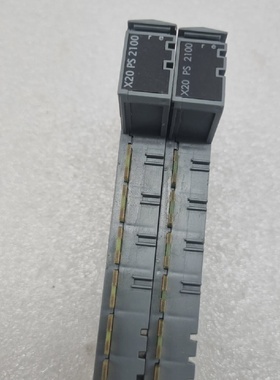 BR X20 PS 2100 Potencia Suministro Mdulo Juego De 2 Gratis