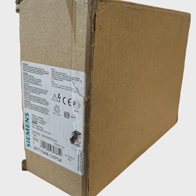 Siemens SIRIUS 3RT10441AP04 Contacto De Potencia