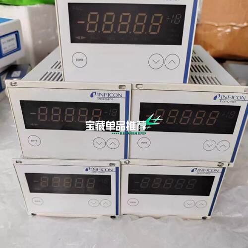 询价/英福康VGC401真空显示器398010的
