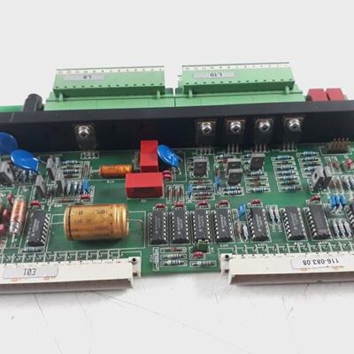 Anschutz 116083.08 Pcb Card 3008B