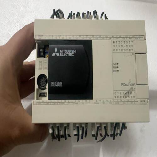 FX3GA-40MR-CM成色不错如图询价