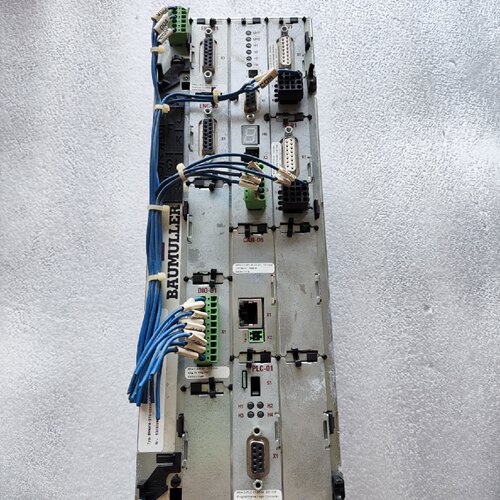 议价议价BM4414-ST0-02200-03鲍米勒BAUMULLER伺服驱动，选项卡另