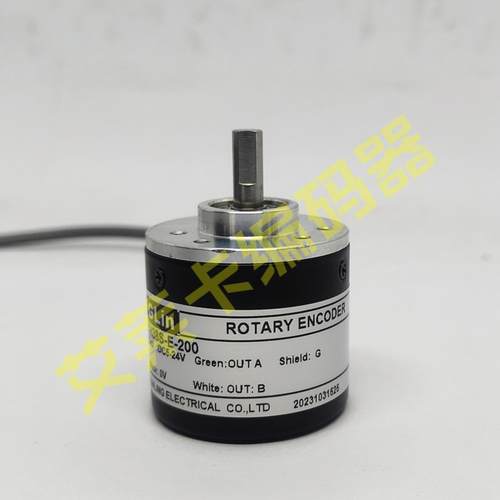 隆兴CHB38S-N-2000编码器CHA38S-E-200-360-400-1000-600-2500-*