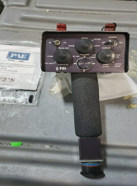 FLIRSAFIREIIHCU92004012-1CONTROL80000471版本2.1