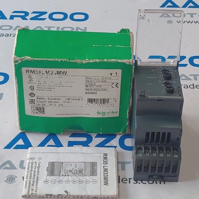 1PC Schneider Electric RM35LM33MW Liquide Niveau Contrle Rel